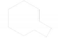 80302 XF-2 Краска эмаль матовая (Белая) Flat White 10мл (TAMIYA)