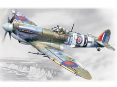 48061 Самолет Spitfire Mk.IX (ICM) 1/48