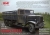 Немецкий грузовой автомобиль Krupp LH163 2MB (ICM) 1/35