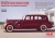 35536 Автомобиль Packard Twelve (ICM) 1/35