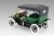 24002 Автомобиль Американский пассажирский Mod T 1910 Touring (ICM) 1/24
