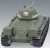 35365 Советский средний танк Т-34/76 начало 1943 г. (ICM) 1/35