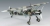 48213 Самолет-разведчик Легиона Кондор с бомбодержателем Hs126A-1 (ICM) 1/48