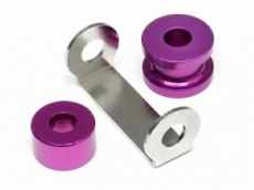 Проставки комплект Spacer SET FOR Fueilie Engine (purple)