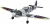 Great Planes Spitfire Gp/ep Combat ARF