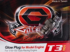 Turbo Glow Plug - Hot