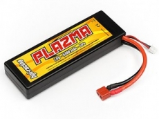 Аккумулятор HPI Plazma LiPo 7.4V 2S 30C 5300 mAh (T-PLUG/Deans)