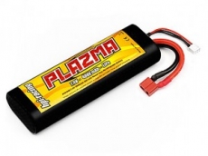 Аккумулятор HPI Plazma LiPo 7.4V 2S 20C 4000 mAh (T-PLUG/Deans)