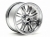 Диски колесные (Т-8) 8 Spoke Wheel Satin Chrome (83X56MM/2PCS) HEX14