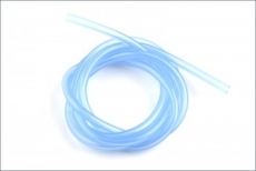 Силиконовая трубочка 2.3мм (синяя) мягкая