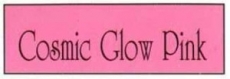 Краска по лексану (Cosmic Glo Pink) 150мл