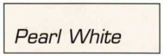Краска по лексану (Pearl White) 150мл