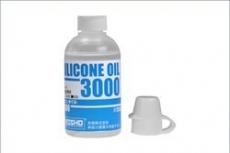 Масло силиконовое для дифференциалов Silicone Oil #3000 (40cc)