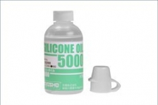 Масло силиконовое для дифференциалов Silicone Oil #5000 (40cc)
