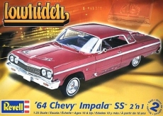 64 Chevy Impala Ss Hardtop 2N1