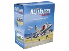 Симулятор Great Planes для обучения полетам на радиоуправляемых моделях RealFlight Basic R/C Mode 2