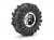 Диски колесные (Т10) Rock 8 Bead Lock Wheel Black Chrome (55x36mm/2шт)