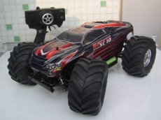 Heng Feng 4WD RTR масштаба 1:10
