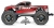 E-Maxx Brushless 4WD масштаба 1:10 2.4Ghz
