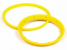 Кольца крепления шин на диски Усиленные (yellow/ 2шт)