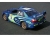 Неокрашенный кузов Subaru Impreza WRC 2001 200мм для шоссеек 1:10