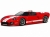 Неокрашенный кузов Ford GT 200мм для шоссеек 1:10