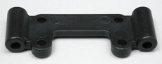 Верхний держатель рычагов подвески (3 degree-std) для автомоделей Traxxas Nitro 4-TEC