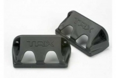 Пластиковая защита сервомашинок рулевого управления 2шт для автомоделей Traxxas Revo