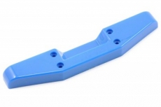 Бампер задний (пластик/синий) для автомоделей Traxxas E-Maxx, T-Maxx 3.3