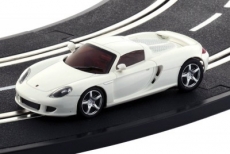 Kyosha Porsche Carrera GT White 1:43