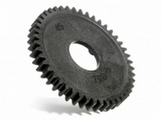 Шестерня ведомая Spur Gear 45 Tooth (1M/ADAMPTER Type)