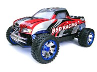 BSD Racing 4WD RTR 2.4Ghz масштаба 1:5

