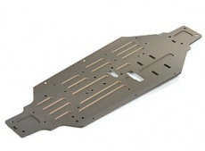 Шасси Special Main Chassis Plate,7075 T6(+24mm)