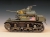 U.S. M3A1 Stuart Light Tank, масштаб 1:35
