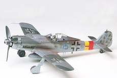 61041  Самолет Focke-Wulf Fw 190 D-9 (TAMIYA)1/48