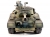 Р/У танк Taigen 1/16 M26 Pershing Snow leopard (США) PRO V3 2.4G RTR