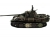 Р/У танк Taigen 1/16 Panther type F (Германия) откат ствола (для ИК боя) V3 2.4G RTR