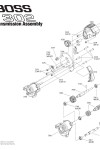 Инструция для товара: Радиоуправляемая модель электро Туринг Ford Mustang BOSS 302 4WD масштаба 1:16