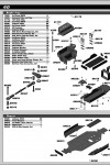 Инструция для товара: Радиоуправляемая модель электро Багги RC8.2e 2.4GHz 4WD RTR 1:8 (б/к система) (без АКК и з/у)