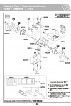 Инструция для товара: Радиоуправляемая модель электро Туринг Mini-Z Racer MR-03N-RM BCS ARR (Honda NSX-R White) 1:27