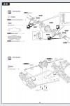 Инструция для товара: Радиоуправляемая модель ДВС Багги Trophy 3.5 RTR (нитрометан) 4WD масштаба 1:8 2.4GHz