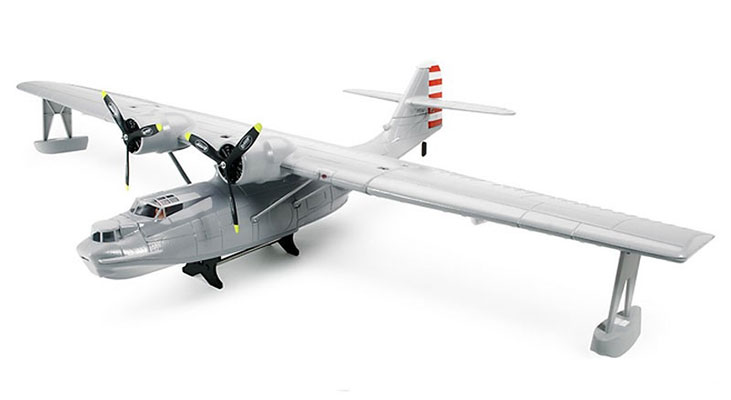 Профессиональный радиоуправляемый самолет Dynam PBY Catalina 2.4Ghz RTF