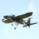 SkyProwler – квадрокоптер и самолет в одной модели