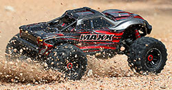 NEW!!! TRAXXAS MAXX 1/10