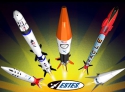 Модели ракет ESTES уже в продаже!