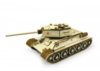 Деревянный конструктор Lemmo Танк Т-34-85, 612 деталей