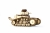 Деревянный конструктор Lemmo Танк МС-1, 574 детали