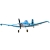 Радиоуправляемый самолет Dynam Cessna 188 PNP