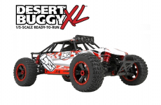 Losi Desert Buggy XL 4WD 1/5