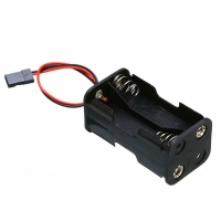 4 x AA Battery Holder Futaba Plug